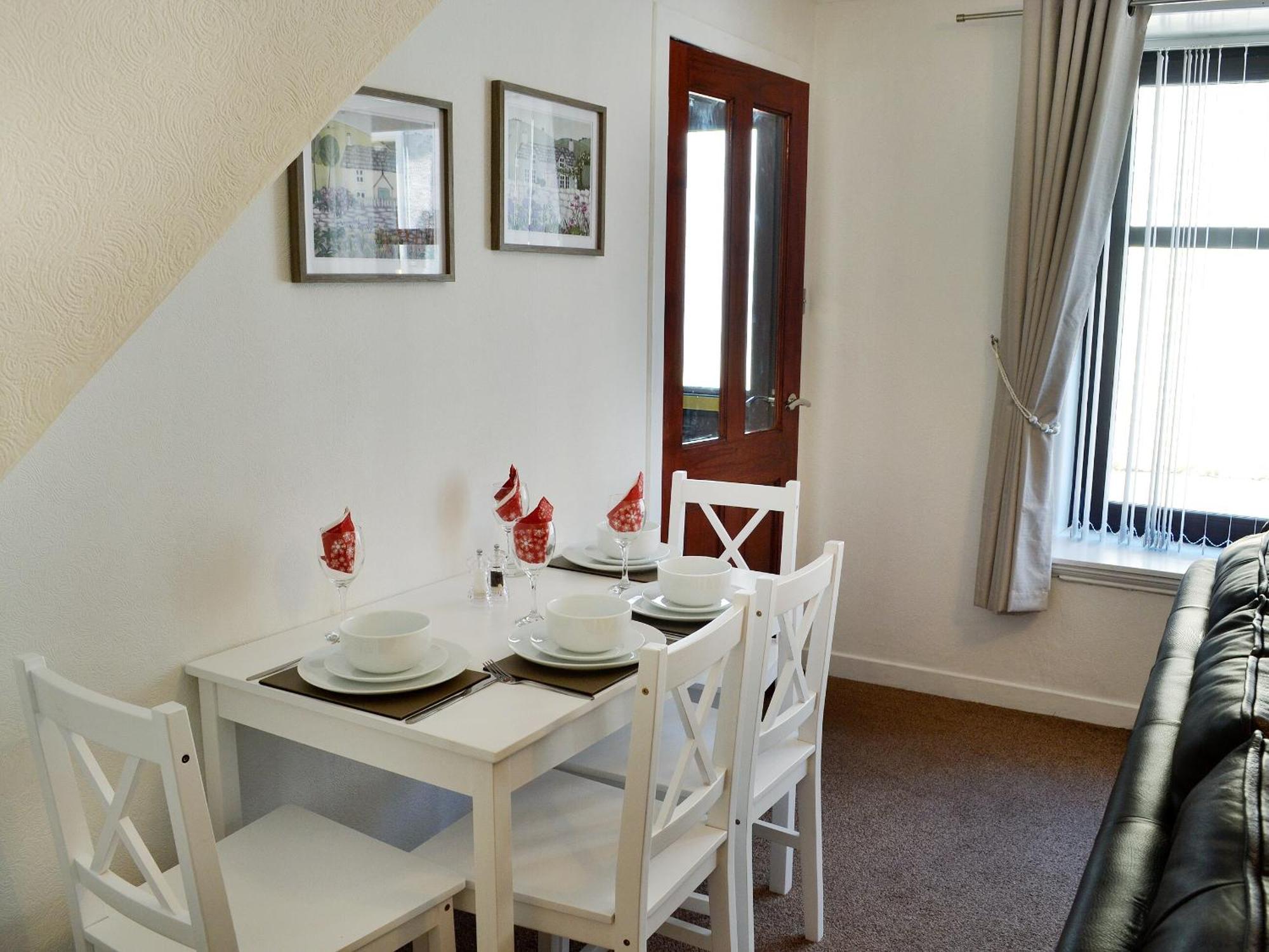 Summerlea Cottage Мофат Экстерьер фото