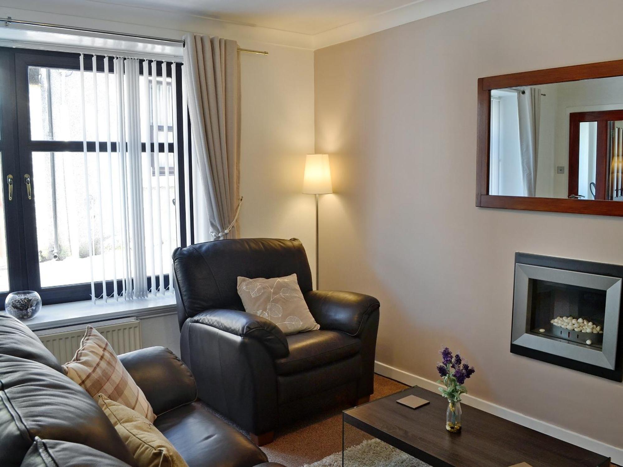 Summerlea Cottage Мофат Экстерьер фото