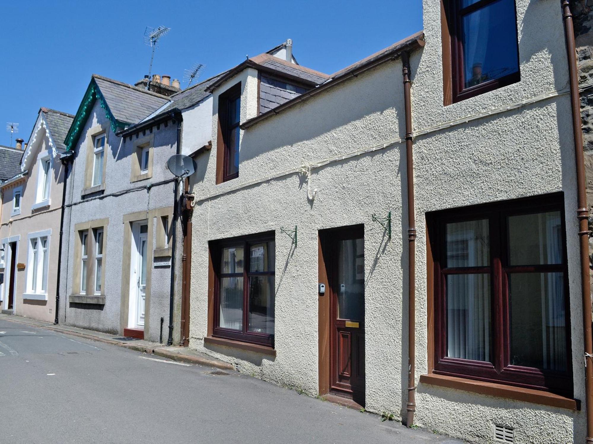 Summerlea Cottage Мофат Экстерьер фото